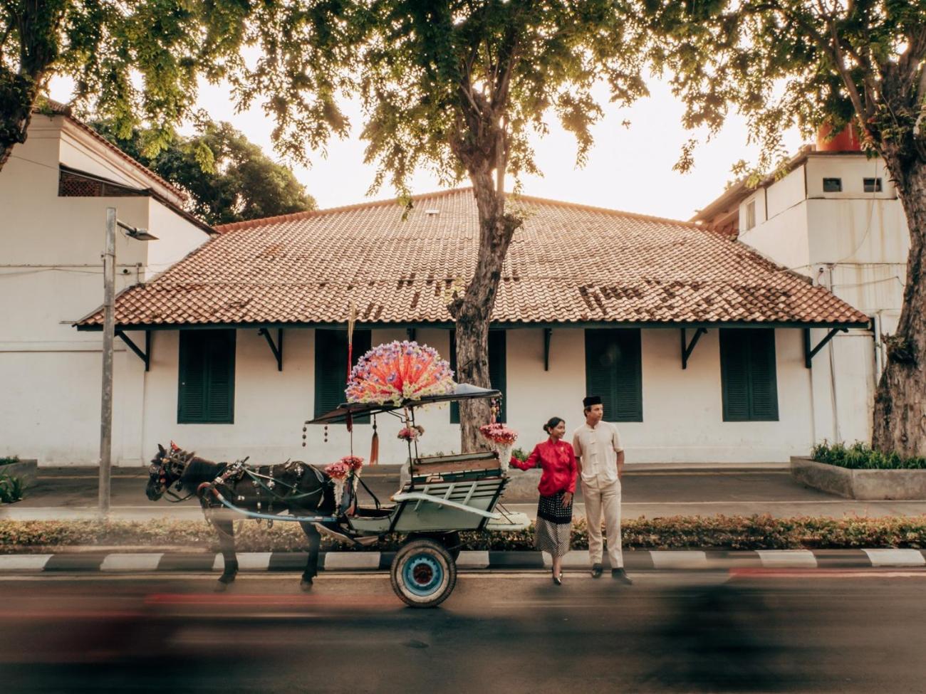 House Of Tugu, Old Town Джакарта Екстер'єр фото