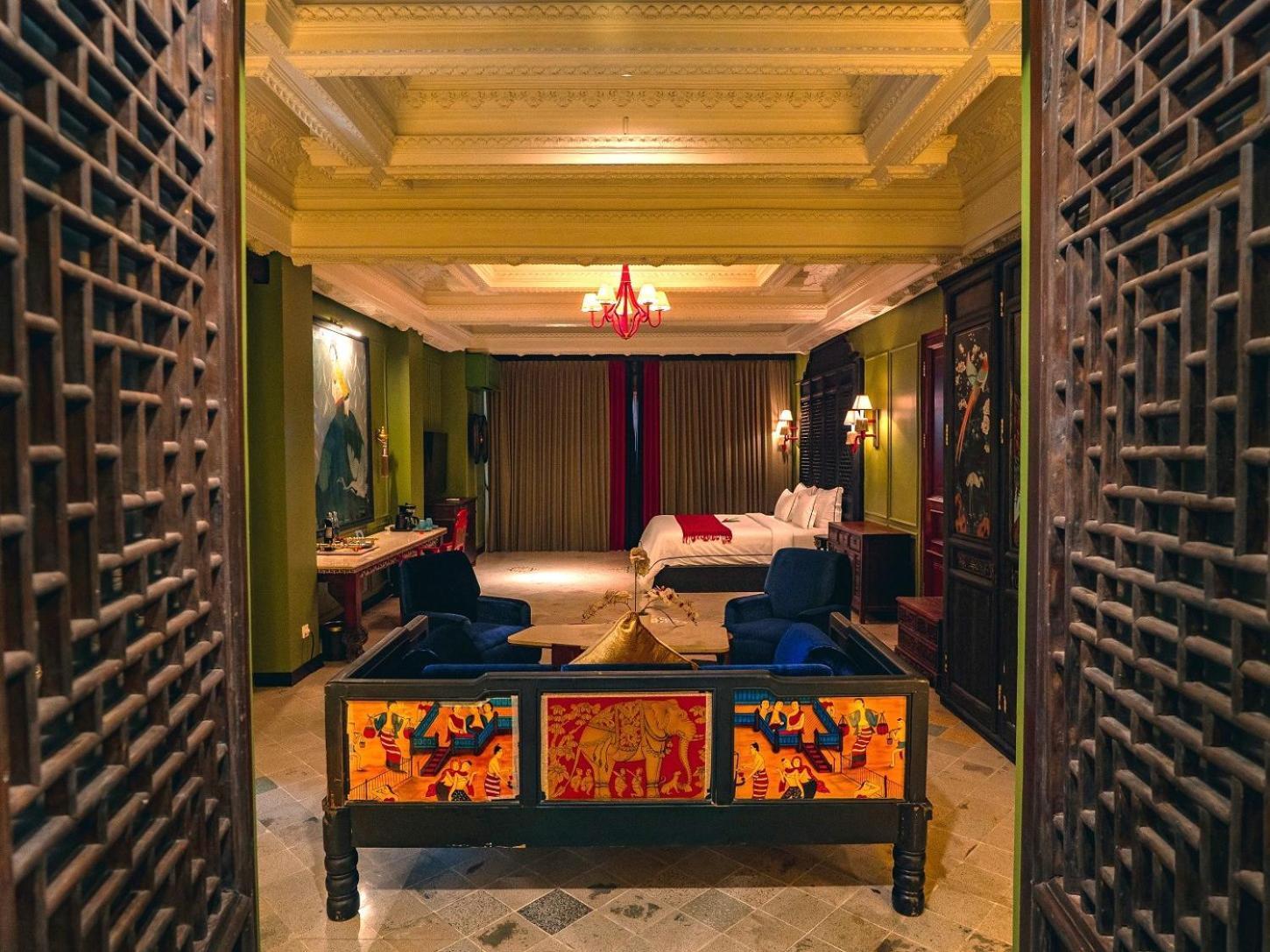 House Of Tugu, Old Town Джакарта Екстер'єр фото