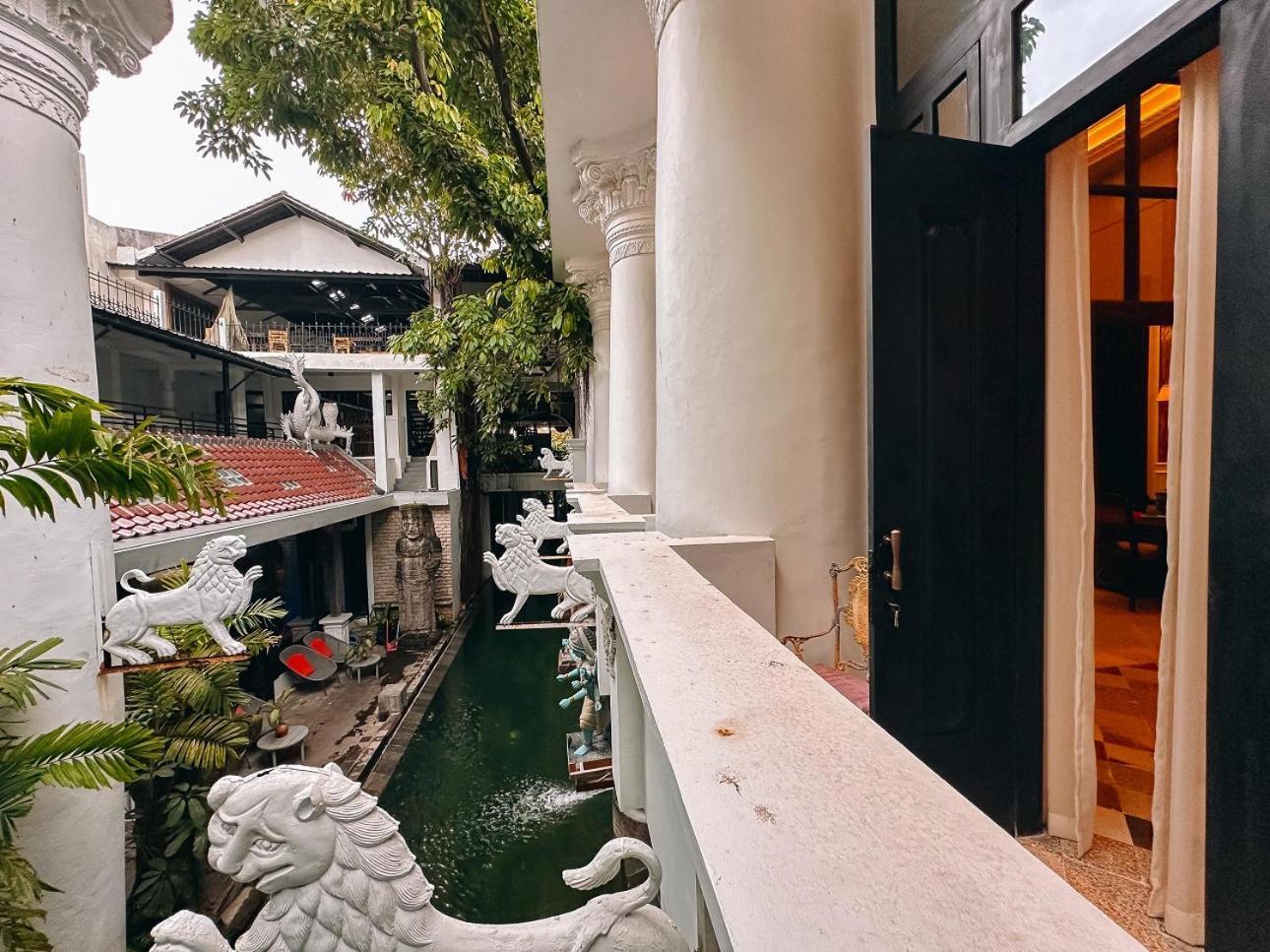 House Of Tugu, Old Town Джакарта Екстер'єр фото