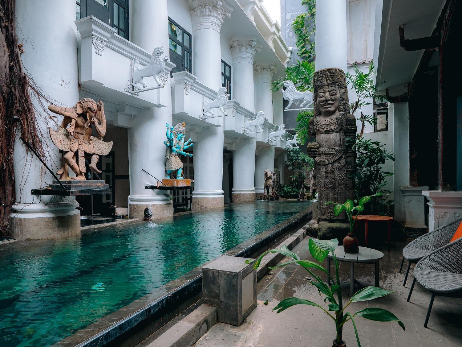 House Of Tugu, Old Town Джакарта Екстер'єр фото